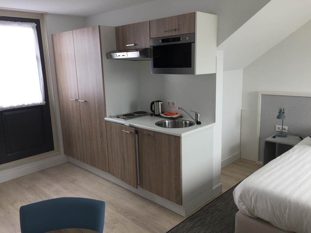 דומבורג Hotel Bosch En Zee מראה חיצוני תמונה
