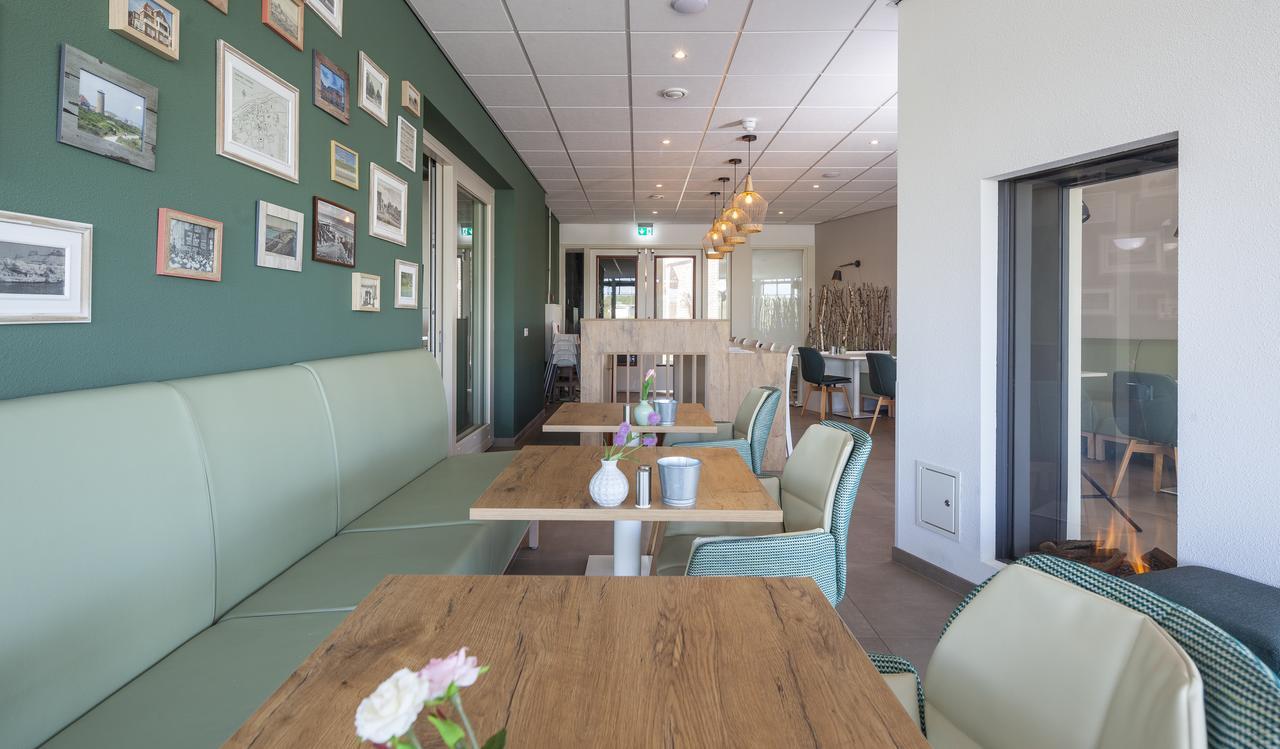 דומבורג Hotel Bosch En Zee מראה חיצוני תמונה