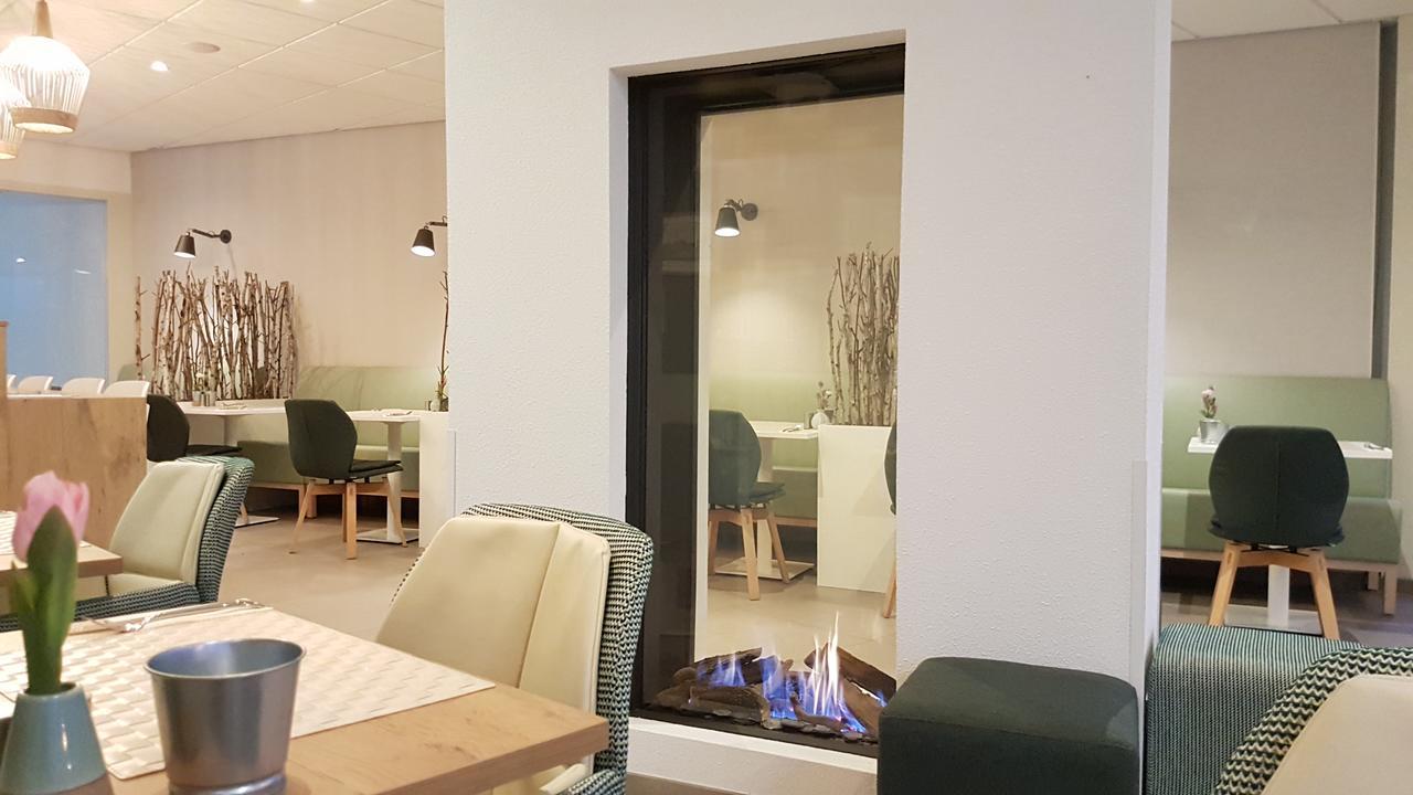 דומבורג Hotel Bosch En Zee מראה חיצוני תמונה