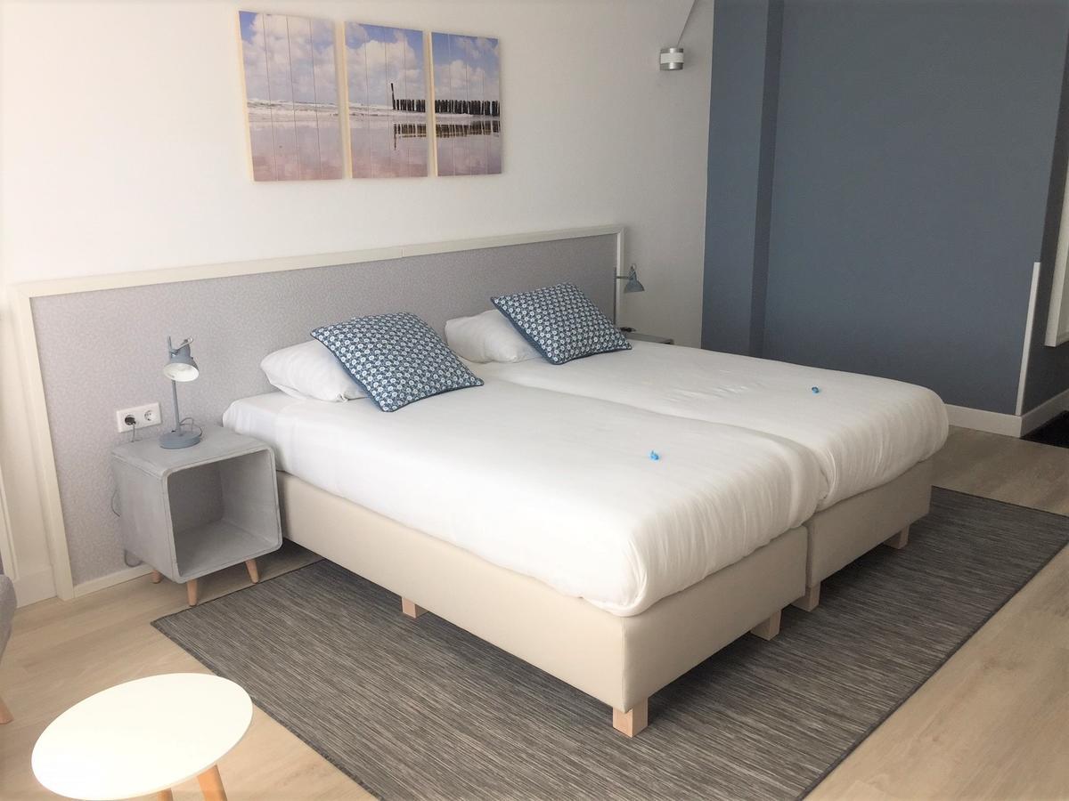 דומבורג Hotel Bosch En Zee מראה חיצוני תמונה