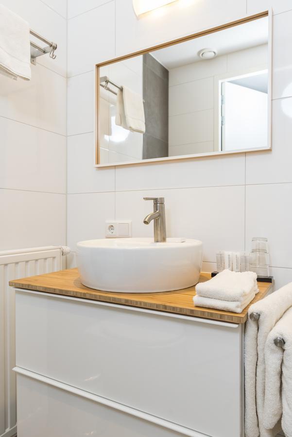 דומבורג Hotel Bosch En Zee מראה חיצוני תמונה